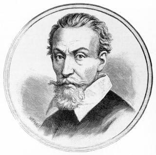 Claudio Monteverdi. 