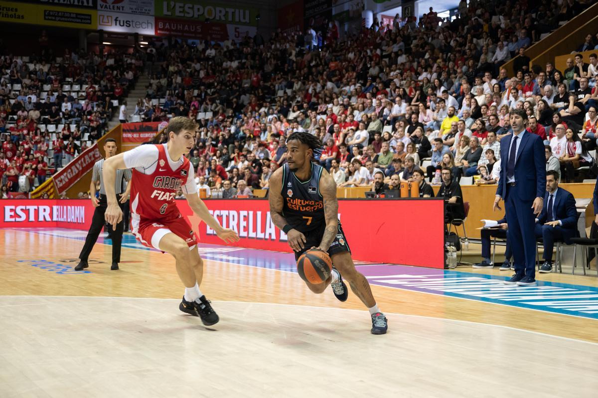 Jones, en el partido de Fontajau