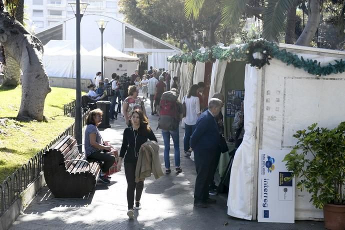 FERIA ARTESANIA 2018 PARQUE SAN TELMO