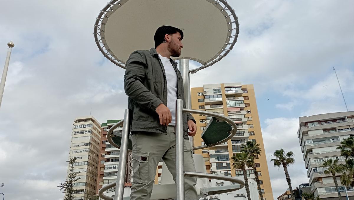 Las actuales torres de vigilancia, denuncian, no resguardan del sol ni de la lluvia y muchas son inestables.