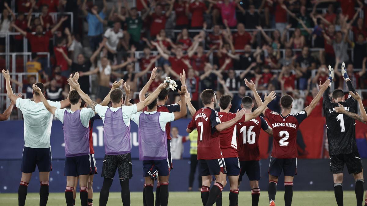 Osasuna - Sevilla