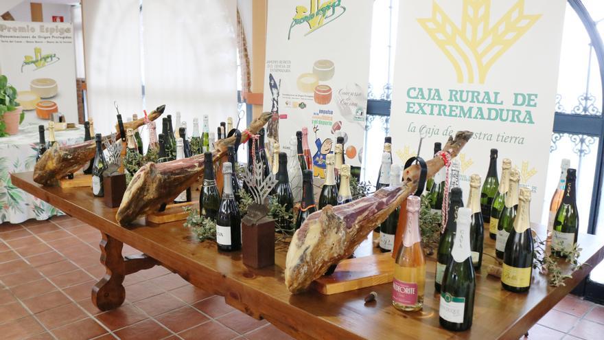 Caja Rural de Extremadura convoca la XXIV edición de los Premios Espiga Jamón Ibérico DOP
