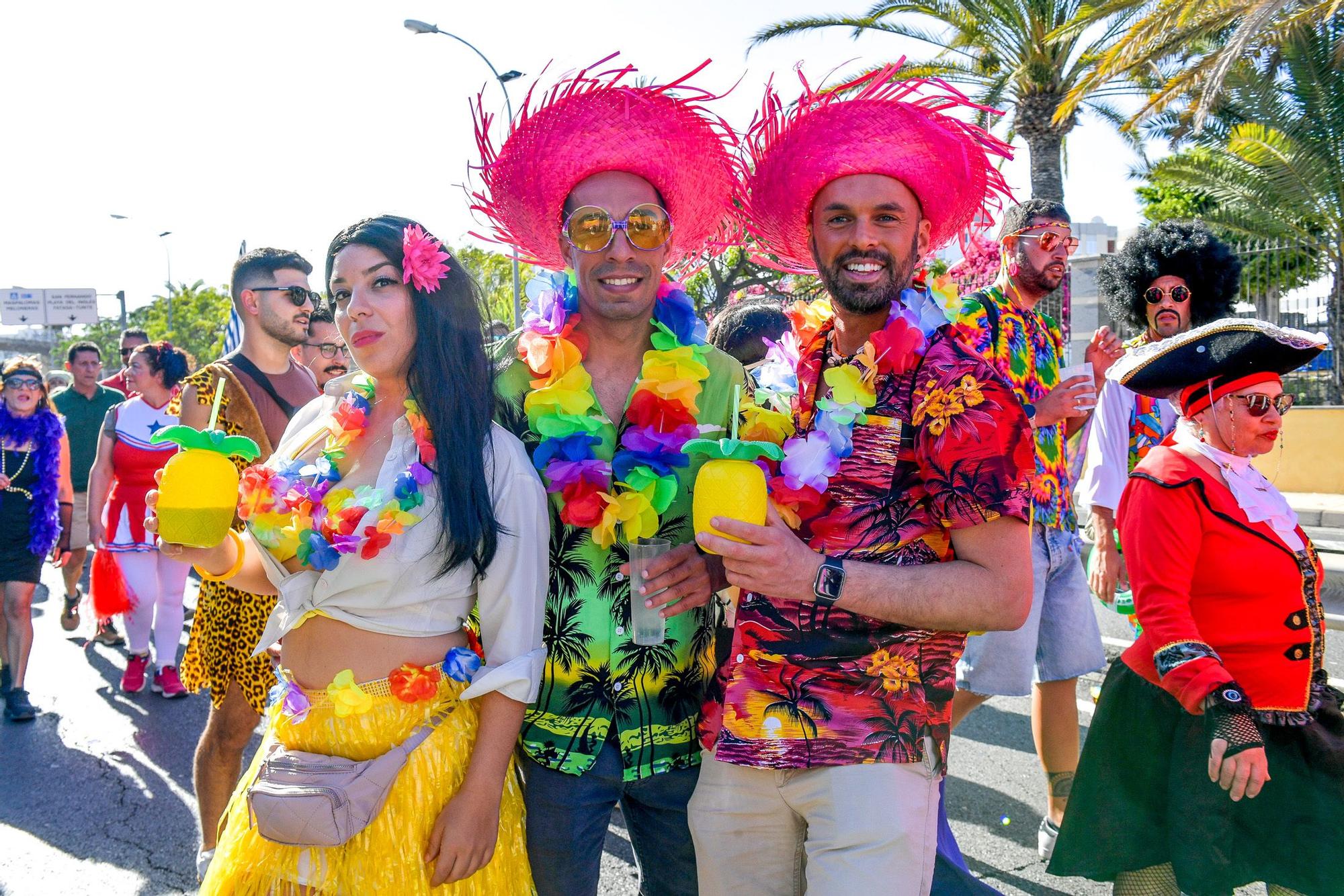 Cabalgata del Carnaval de Maspalomas