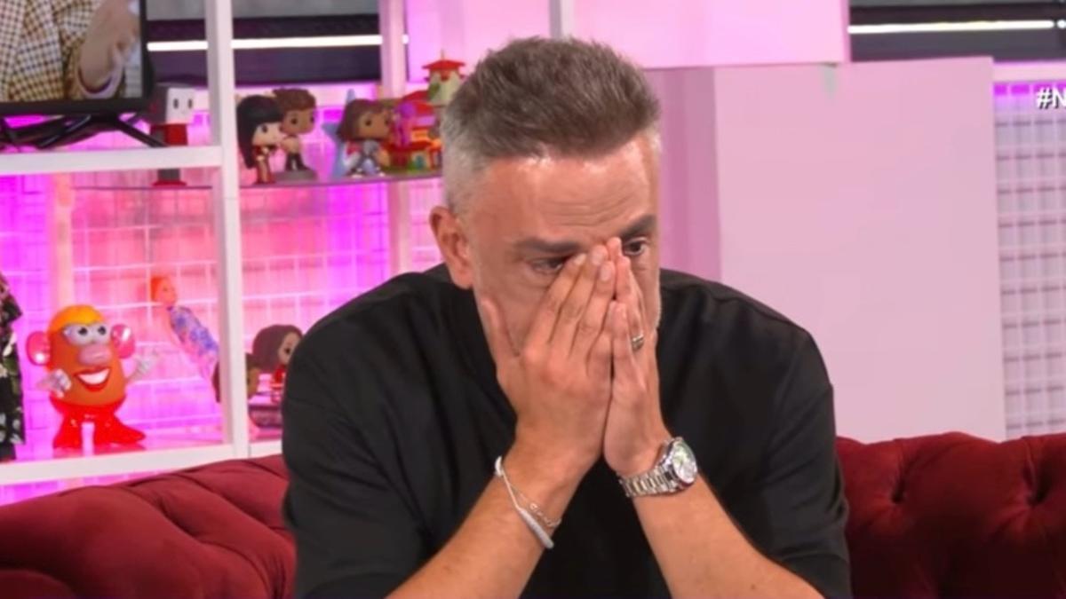 Kiko Hernández en 'Ni que fuéramos Shhh'