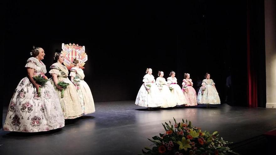 Alzira se enfrenta a la situación inédita de quedarse este año sin fallera mayor infantil
