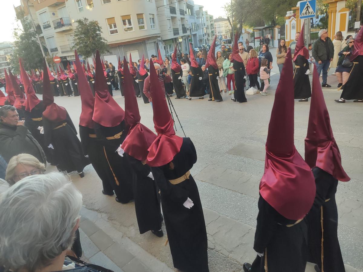 Lunes Santo en los pueblos de Córdoba