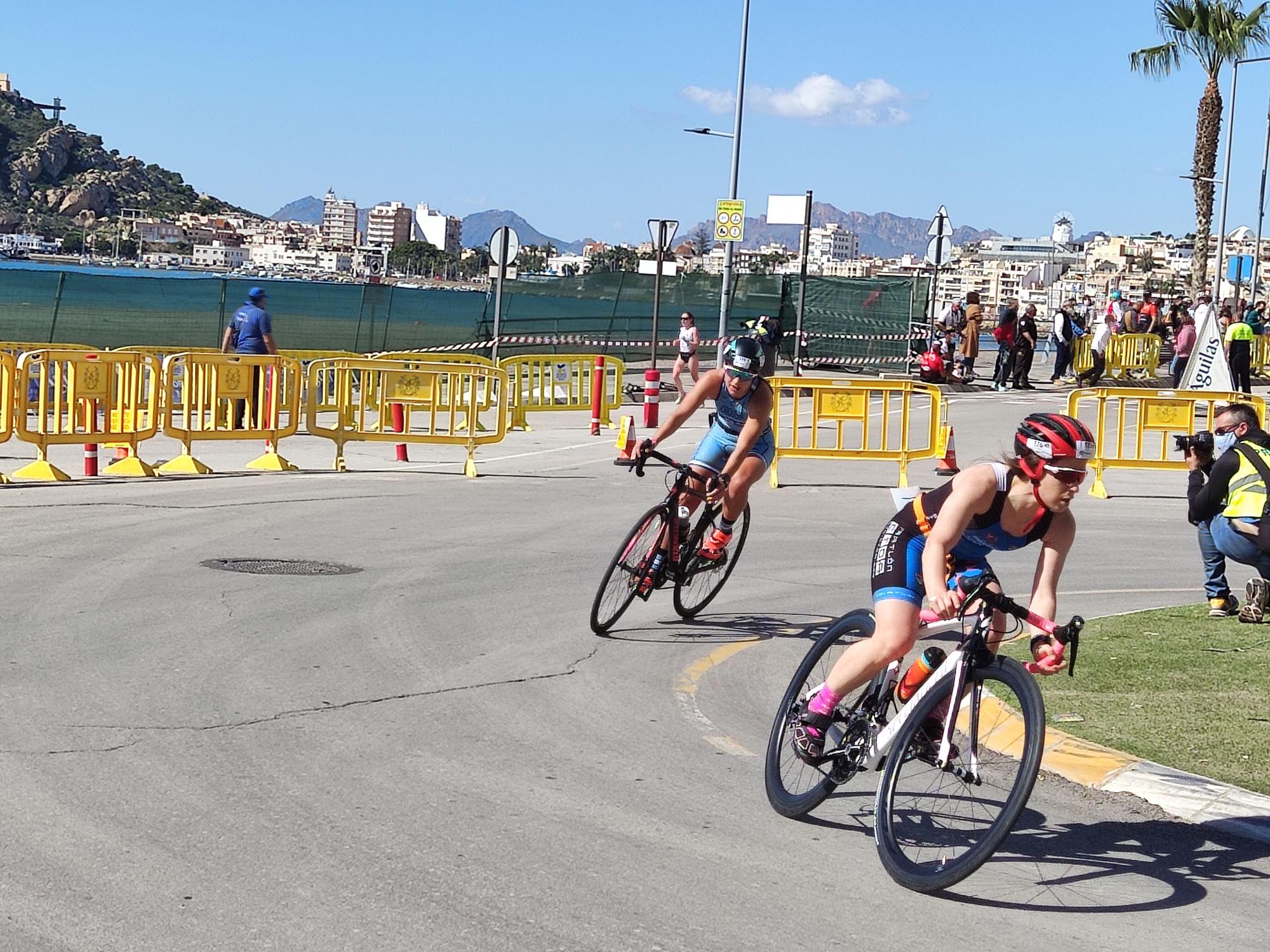 Duatlón Carnaval de Águilas (Mayores)