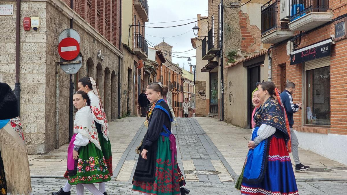 GALERÍA | Las Águedas, al mando de Toro