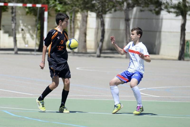 FÚTBOL: Rosa Molas - Cia (Cadete Superserie)