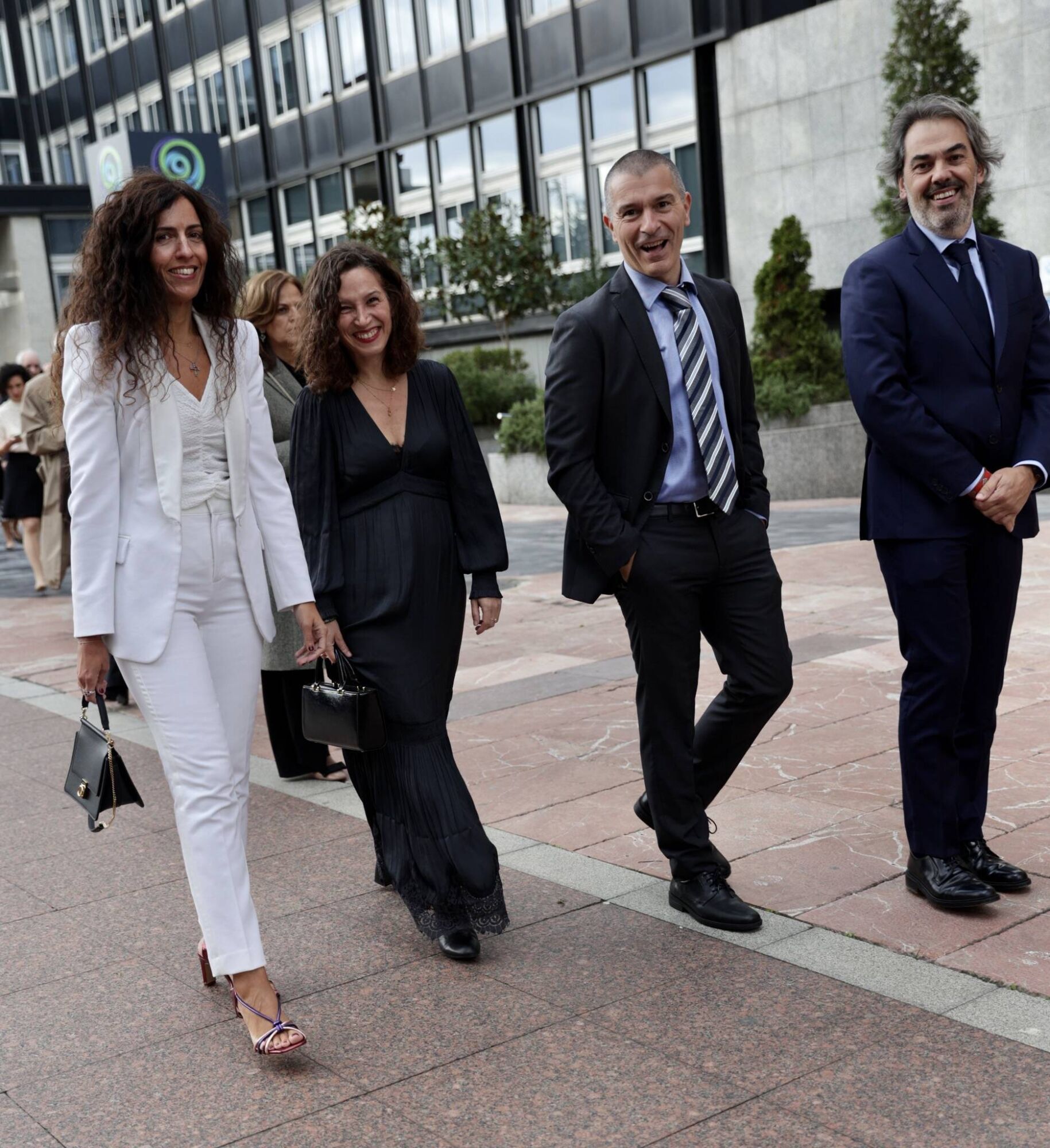 Oviedo asistentes concierto premios príncipe