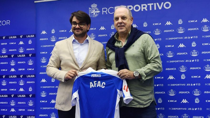 Massimo Benassi y Juan Vázquez