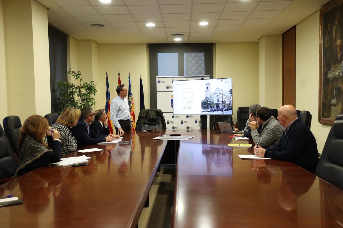 Burriana consolida un abastecimiento de agua más seguro tras renovar el 35% de su red.