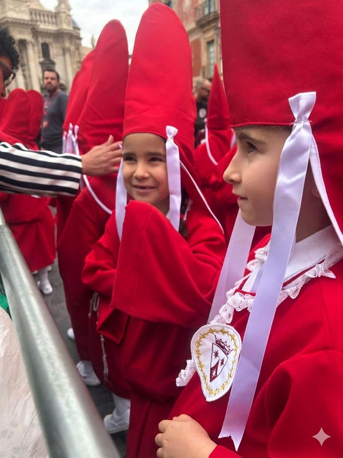 Las mejores imágenes de la Procesión del Ángel de Murcia 2026