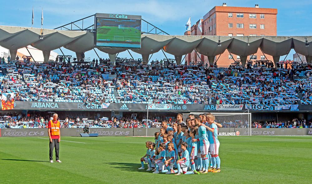 Celta de Vigo - Atlético de Madrid