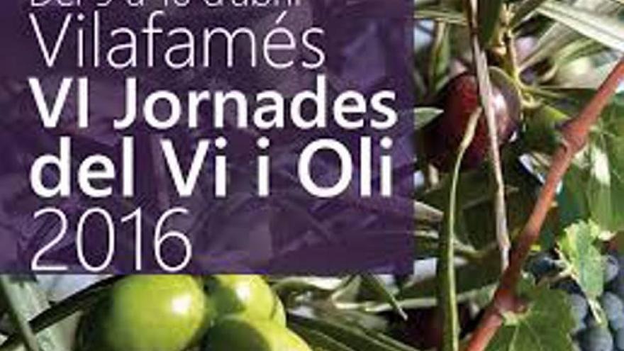 Comienzan en Vilafamés las &#039;IV Jornades del Vi i l&#039;Oli&#039; con un coloquio y una cata de vino