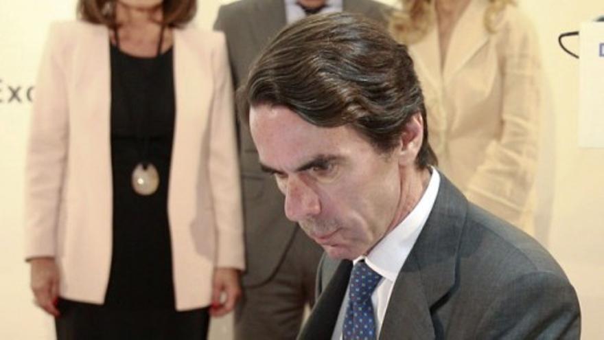 FAES advierte que Aznar no tiene hueco para participar en campaña