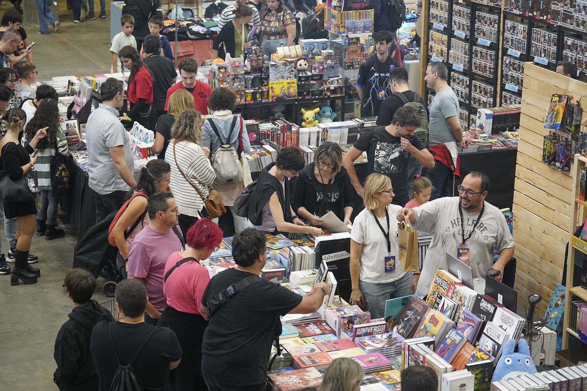 Les millors imatges del Girocomic 2025