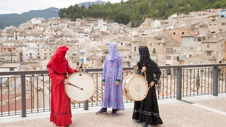 El toque de tambor de Moratalla pasaría a ser &#039;Patrimonio Inmaterial de la Unesco&#039;, junto al de Mula y Jumilla.