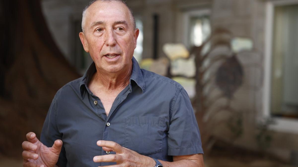 Baldoví se pronuncia tras conocerse otro profesor implicado en las terapias de conversión