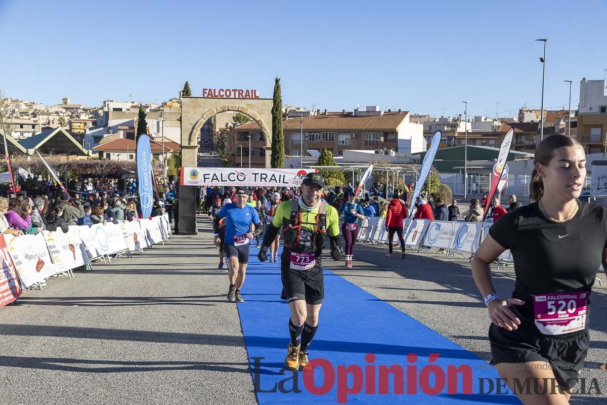 Falco Trail 2023 en Cehegín (salida 11k)