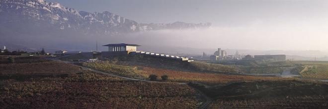 Bodegas Baigorri en Samaniego