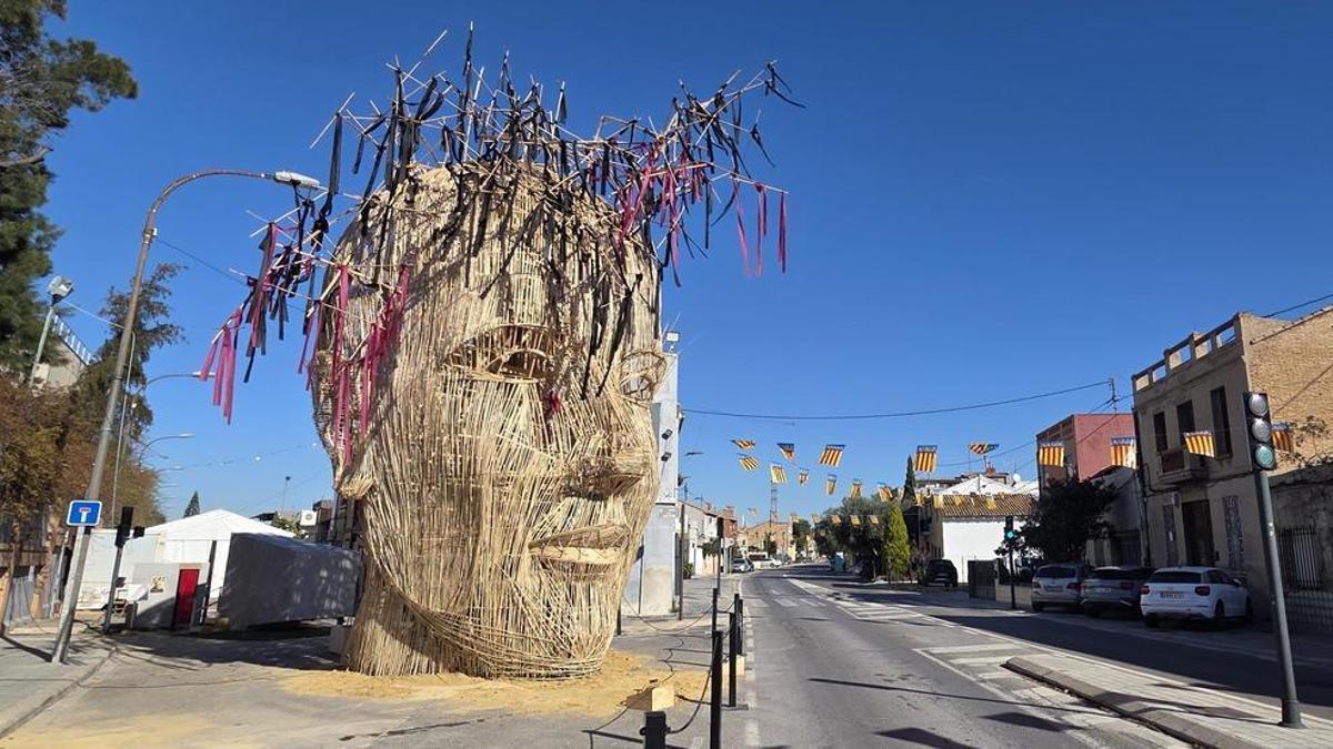 La genialidad de la falla Tres Camins-Pinedo