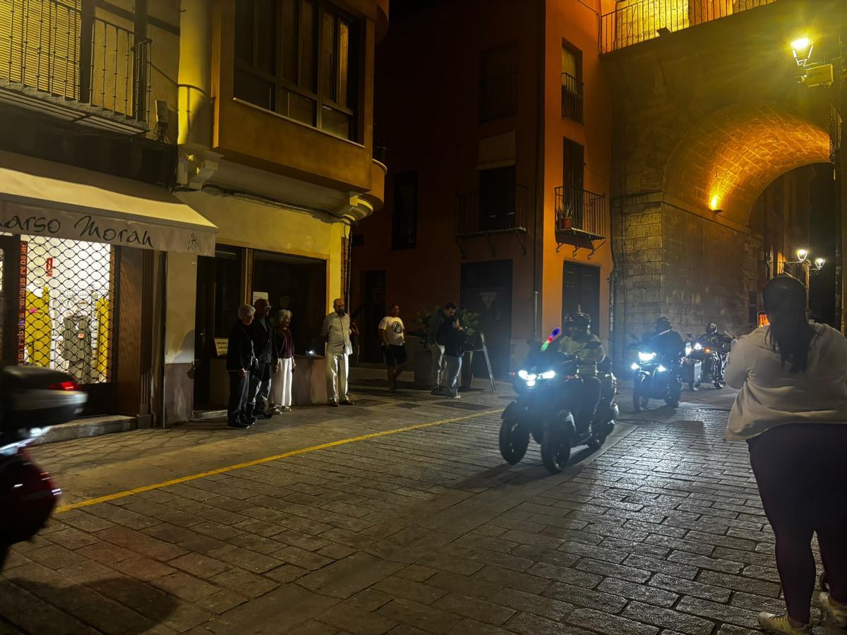 Toro se rinde al motor: emotivo desfile de antorchas y homenaje en la Plaza Mayor
