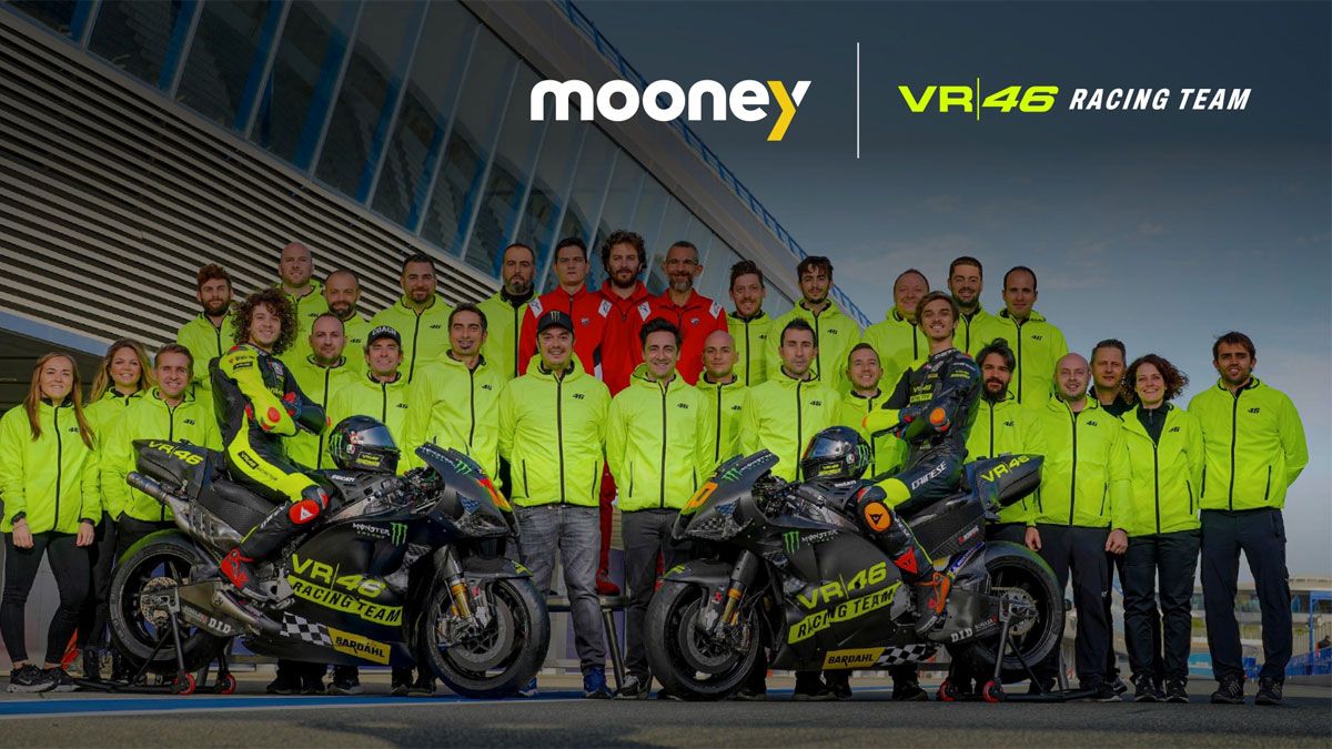 Valentino Rossi anunció su retiro del Moto GP - Conexión DeportivaConexión  Deportiva