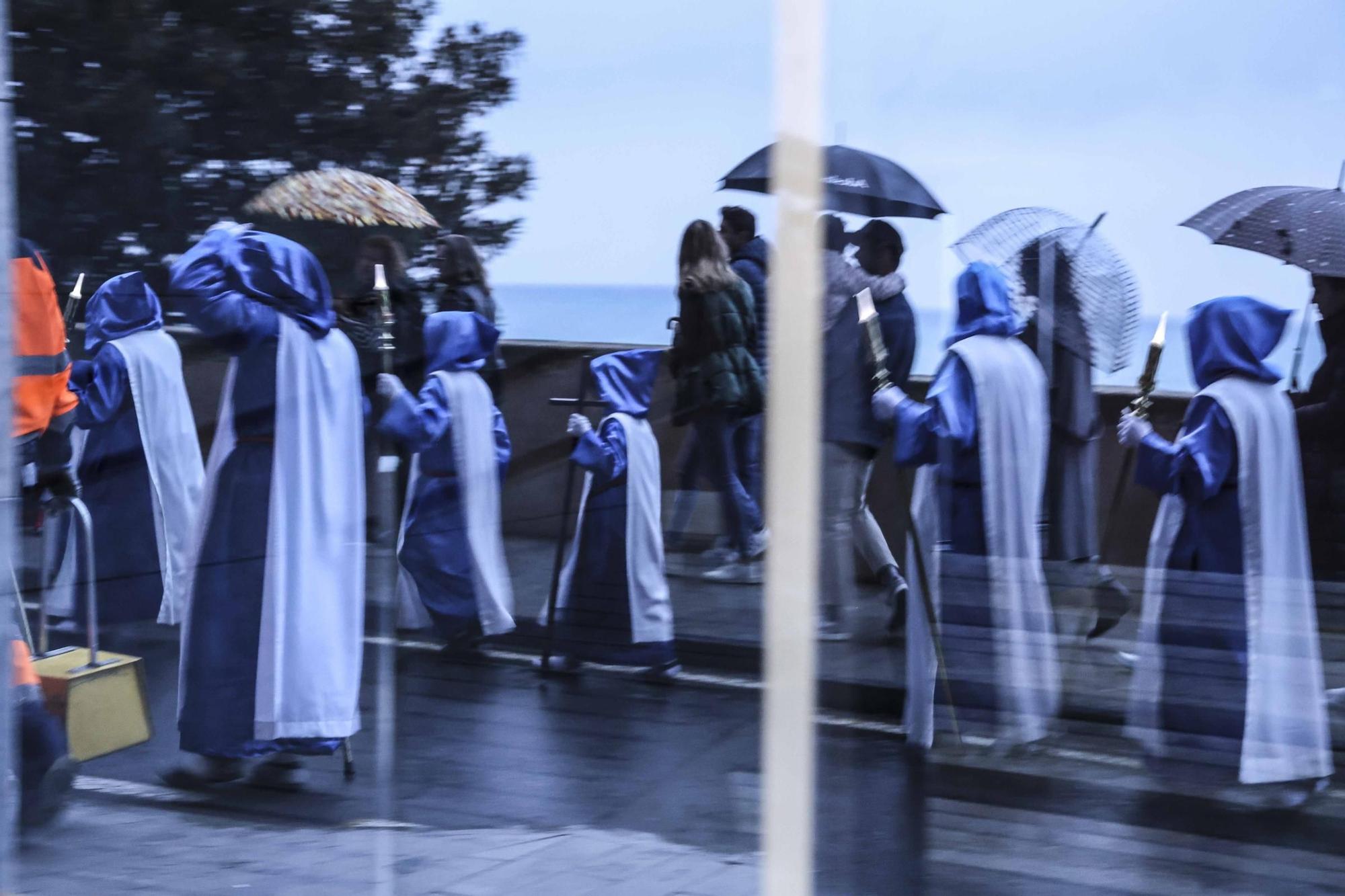 Semana Santa 2024: Así ha sido la procesión del Morenet en Alicante
