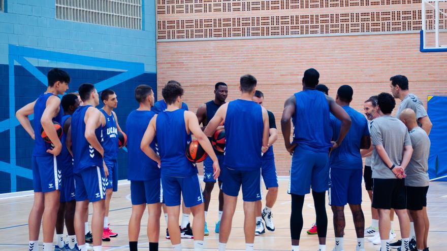 El UCAM Murcia, rival del Unicaja en la semifinal de la Supercopa Endesa