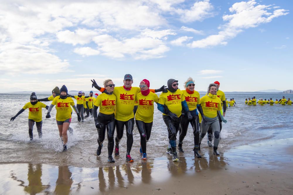 Ambient a l''Open Internacional de Marxa Aquàtica