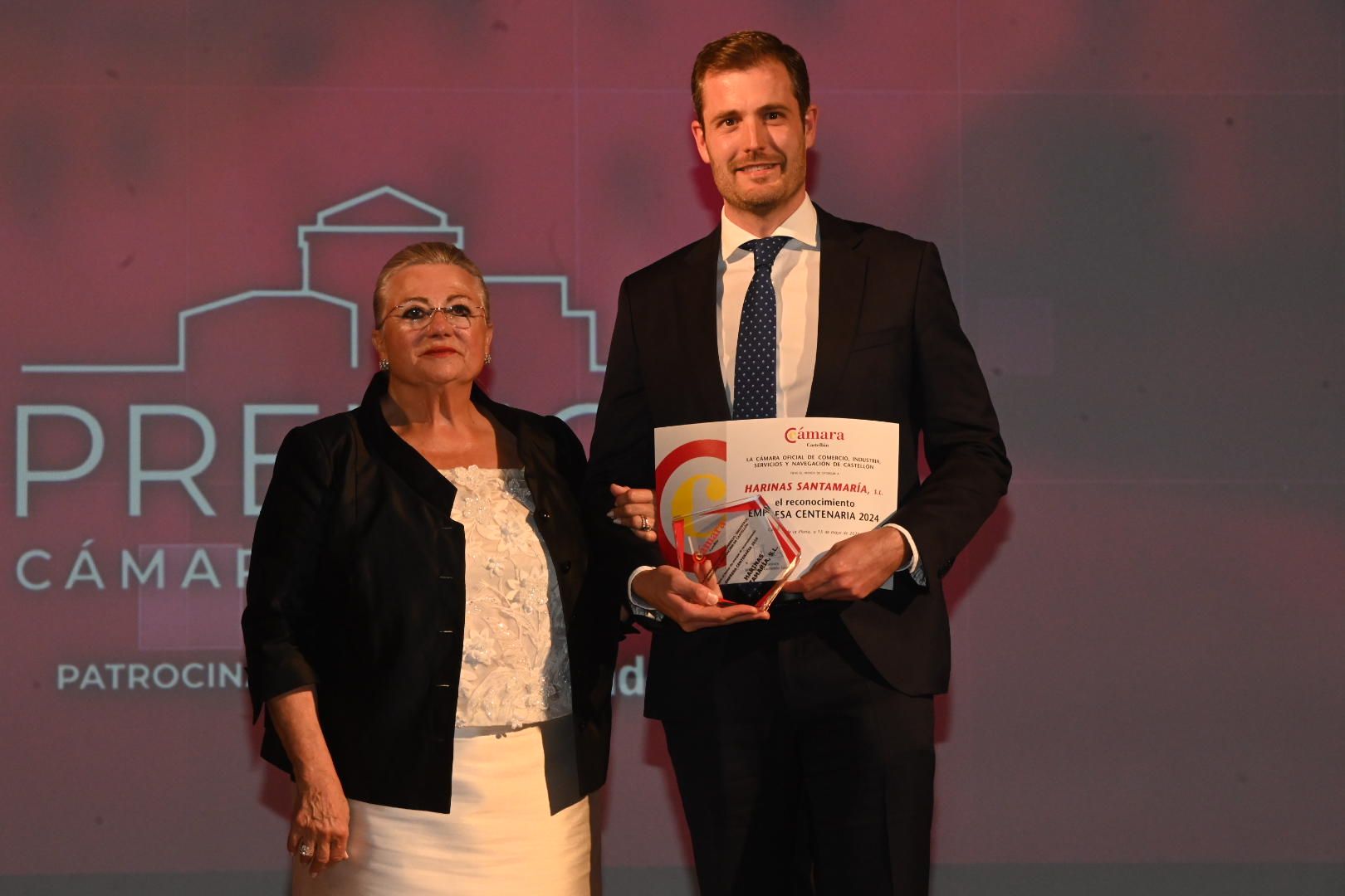 Galería: Entrega de los Premios de Cámara