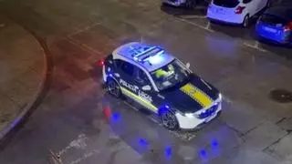 Gandia vigila el barranco de Beniopa y habilita el pabellón ante posibles desalojos