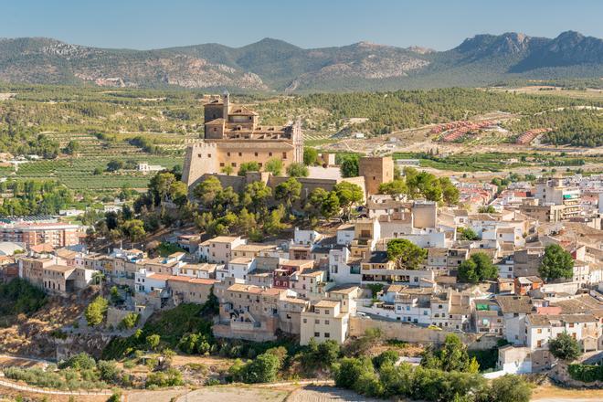 Caravaca de la Cruz, el pueblo más bonito de Murcia