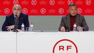 Medina Cantalejo: "Ningún árbitro ha amañado un partido"