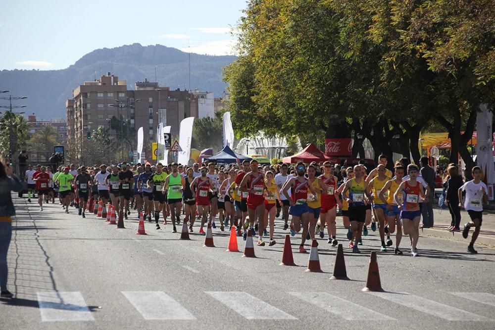 Carrera Fundación Real Madrid