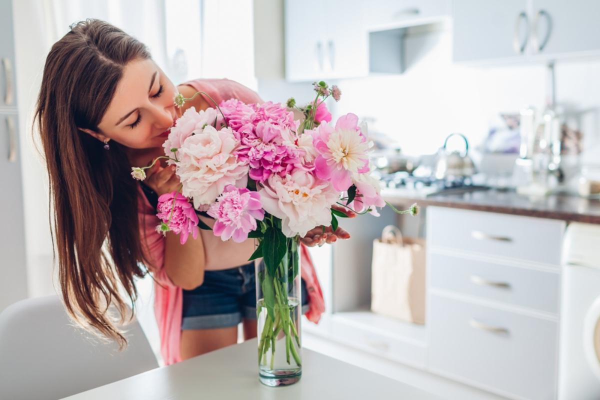 Algunas personas aprovechan la llegada de la primavera para limpiar a fondo la casa.