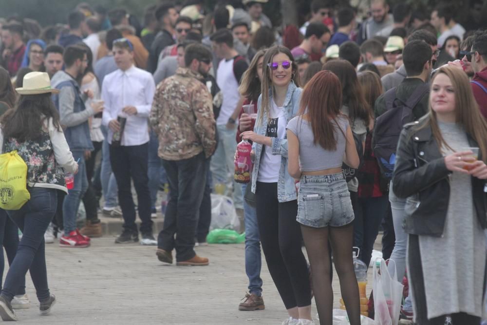 Fiestas de San José en la UPCT