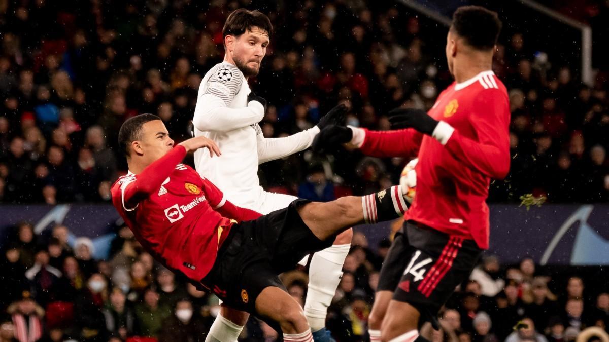 Resumen, goles y highlights del Manchester United 1-1 Young Boys de la jornada 6 de la Champions