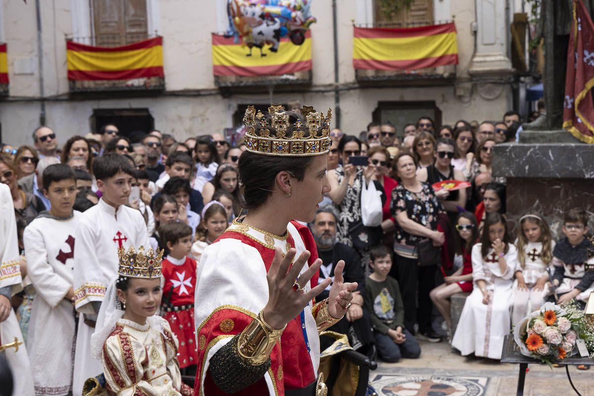 Fiestas de Caravaca | Desfile Infantil (Bando Moro y Parlamento)
