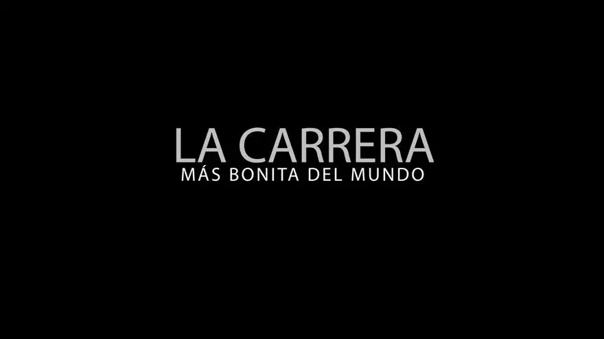 La carrera más bonita del mundo