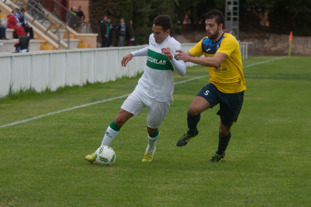 Elche - Mallorca