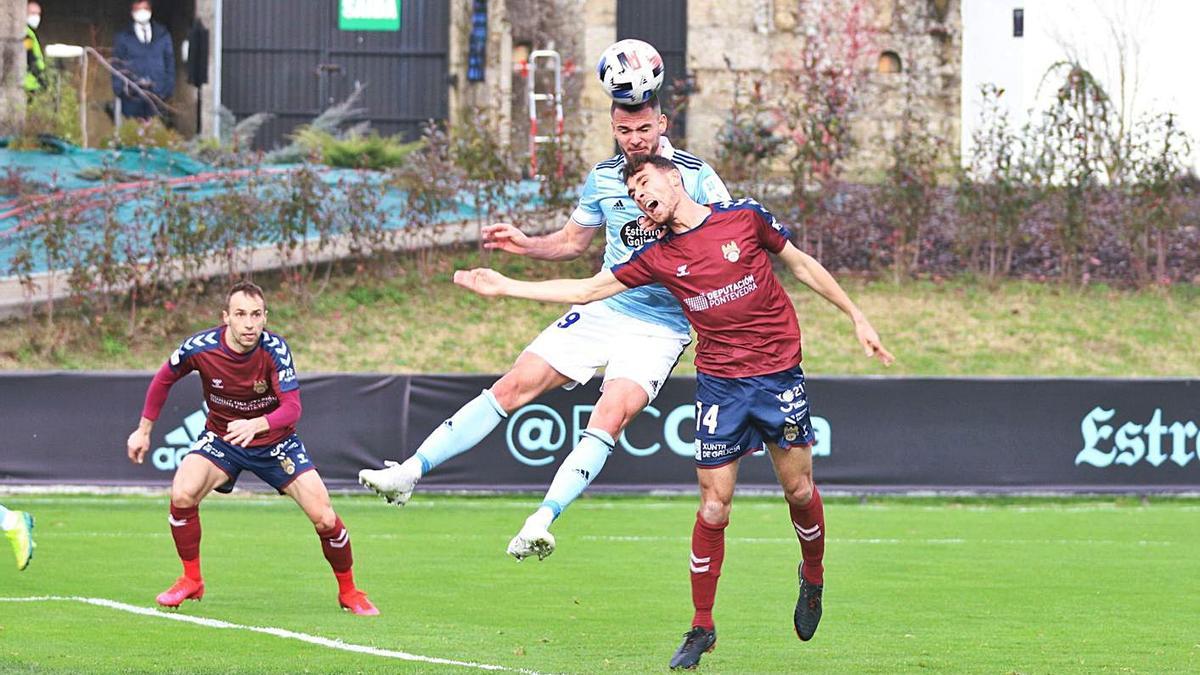 Alfon, De Nuevo Al Rescate Del Celta B - Faro De Vigo