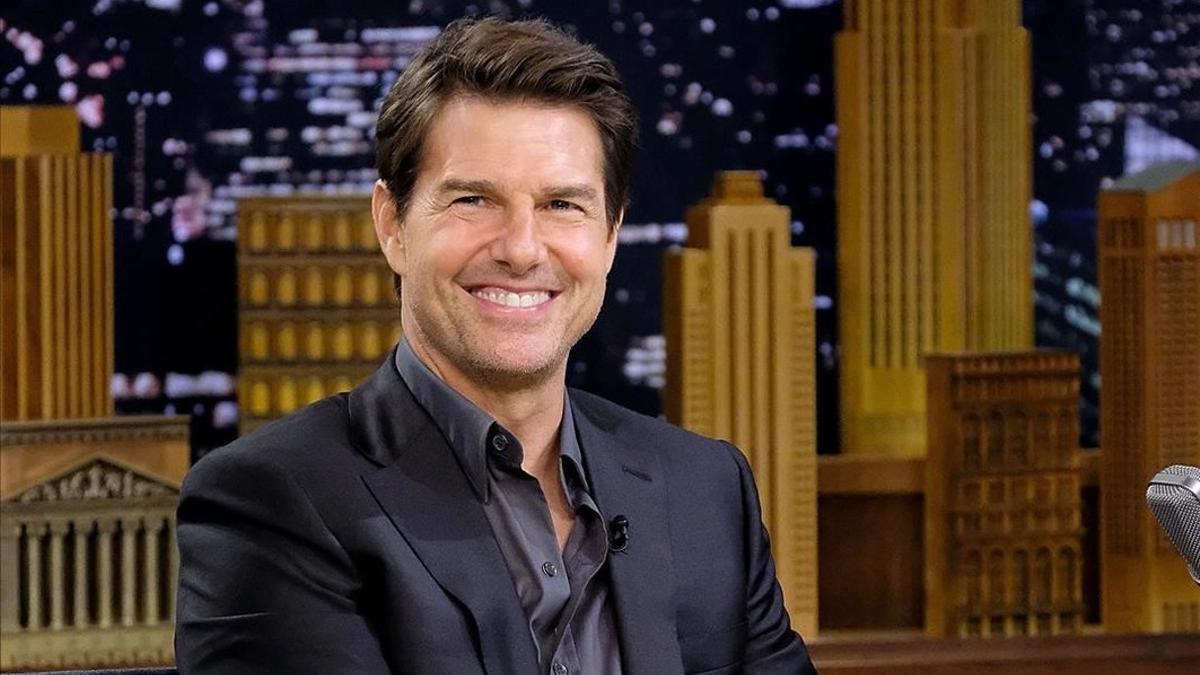 El excremento antiarrugas de Tom Cruise