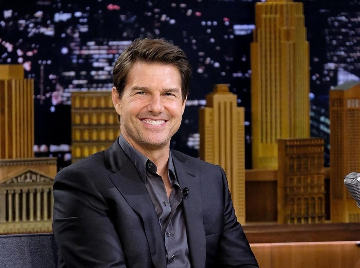 zentauroepp44427450 new york  ny   july 23  tom cruise visits  the tonight show 180726200417