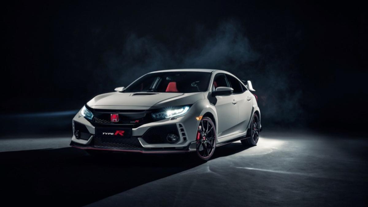 Honda sube la apuesta con el nuevo Civic Type R de 320 CV