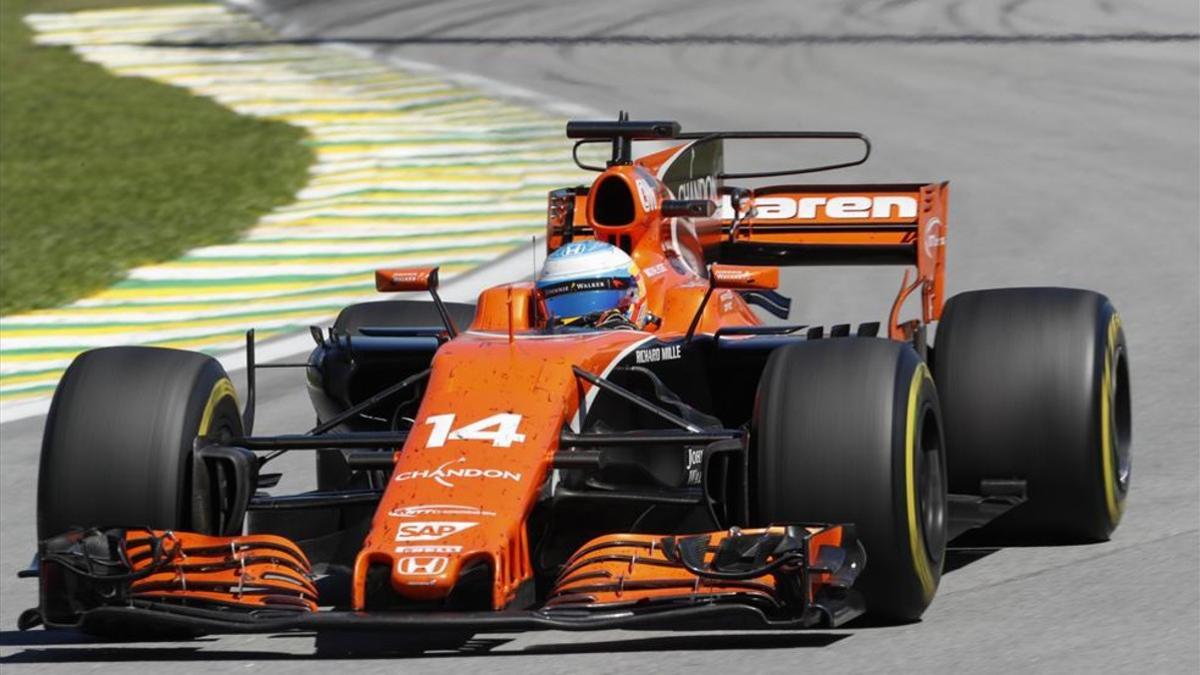 McLaren y Alonso inician una nueva etapa con Renault