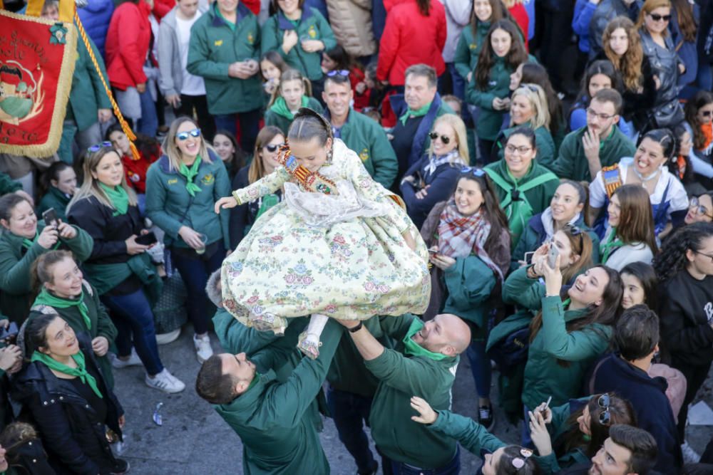 Crida de las Fallas 2020 en imágenes | Fallas de València