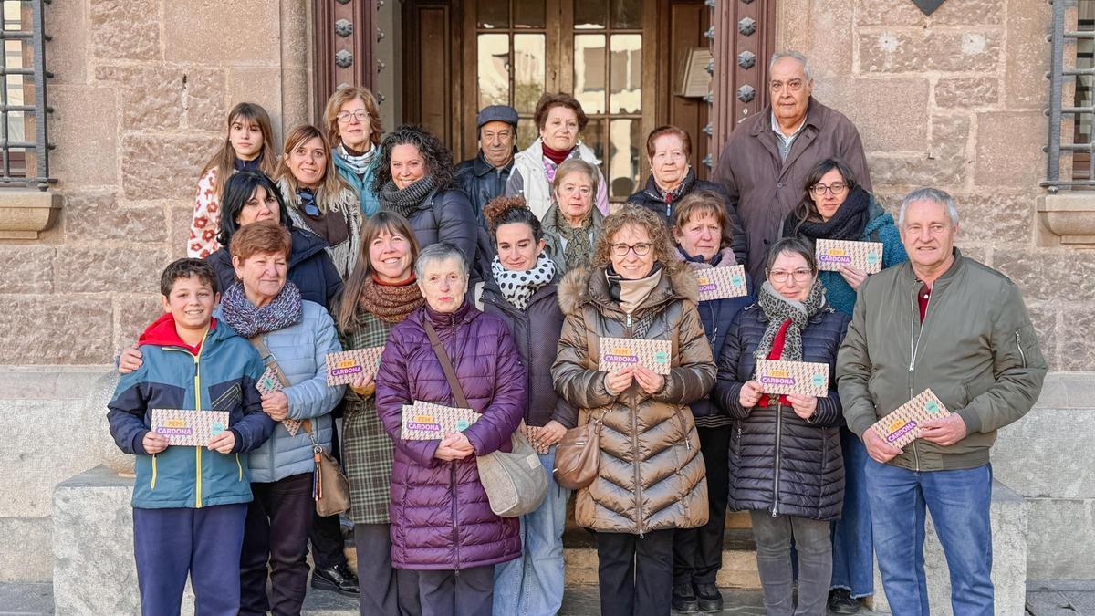 Guanyadors dels vals de compra