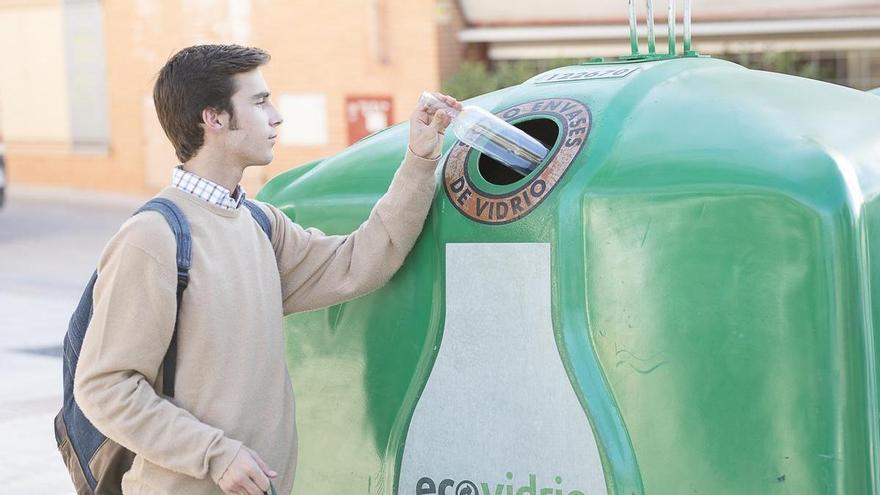 Girona, la tercera província d&#039;Espanya que més vidre recicla